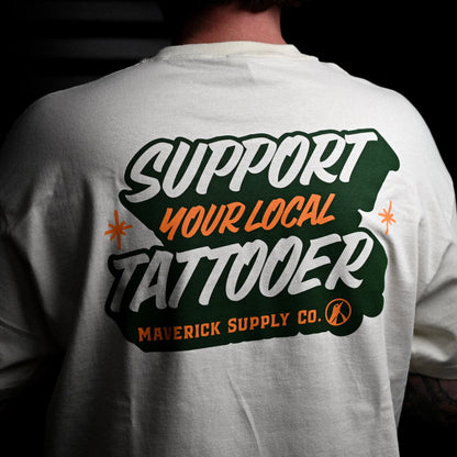 SYLT CREW NECK T SHIRT