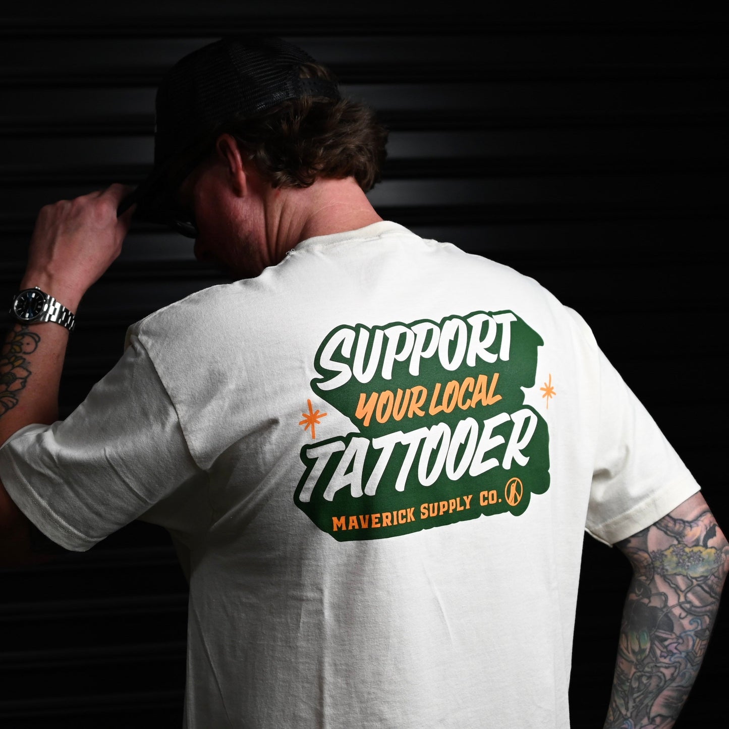 SYLT CREW NECK T SHIRT