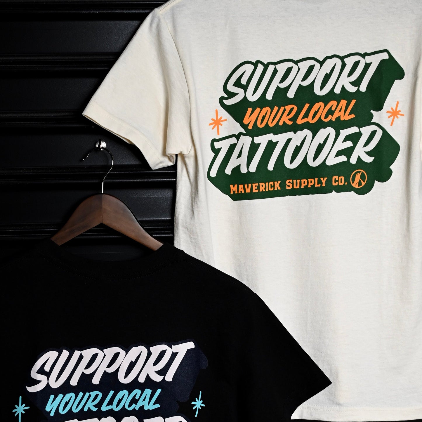 SYLT CREW NECK T SHIRT