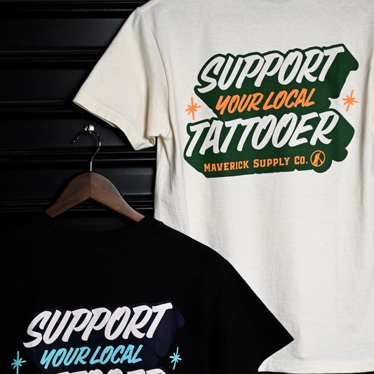 SYLT CREW NECK T SHIRT