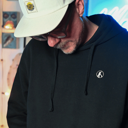 Support Your Local Tattooer Hoodie